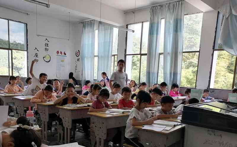 招募2022年春季长期支教志愿者