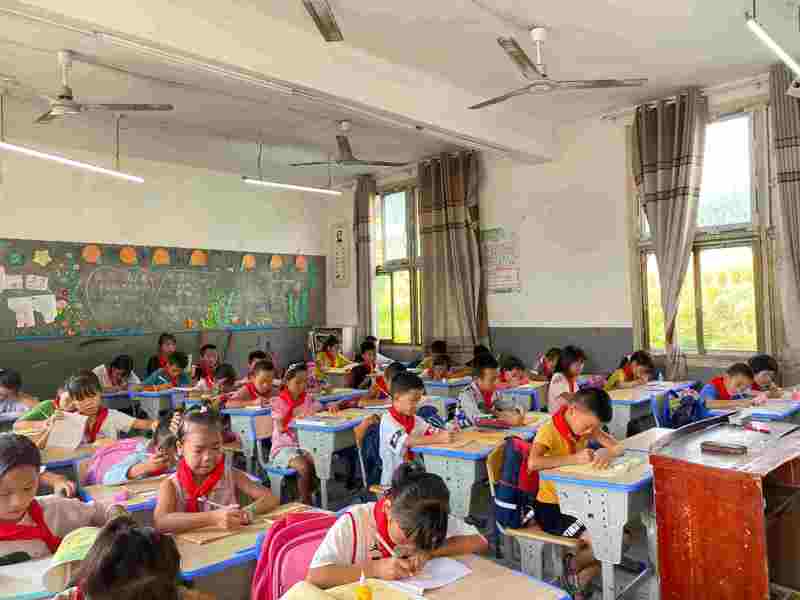 招募2022年春季长期支教志愿者