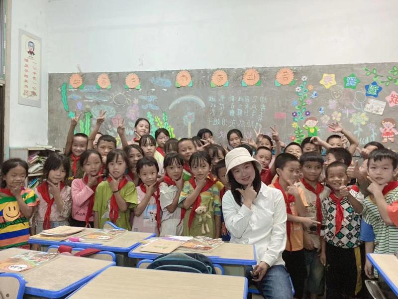 招募2022年春季长期支教志愿者