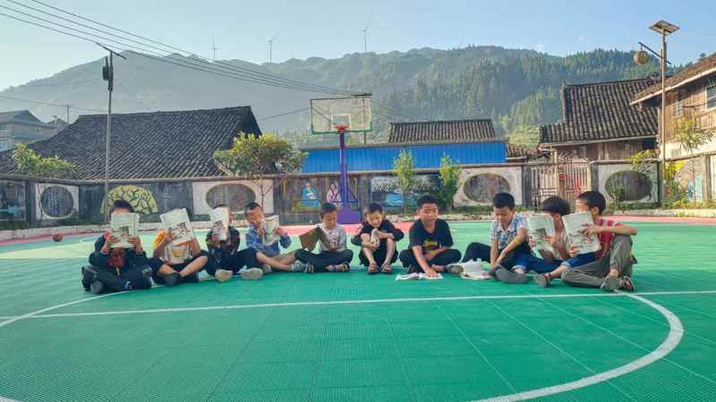 招募2022年春季长期支教志愿者