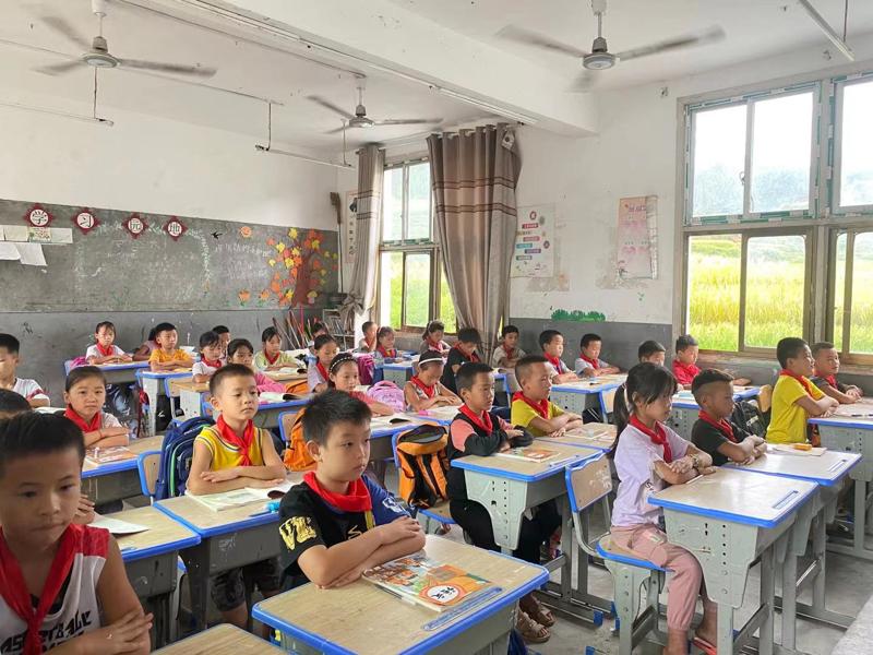 招募2022年春季长期支教志愿者