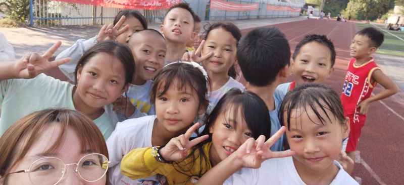 招募2022年春季长期支教志愿者